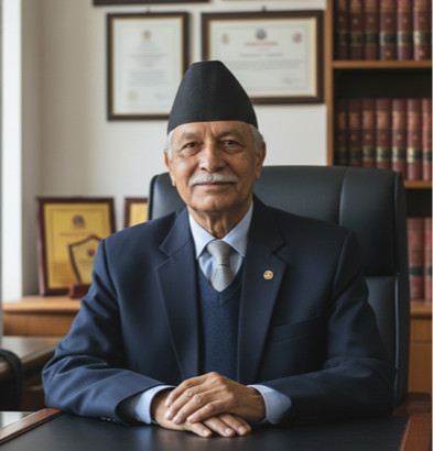 Mr. Ram Pd. Sharma