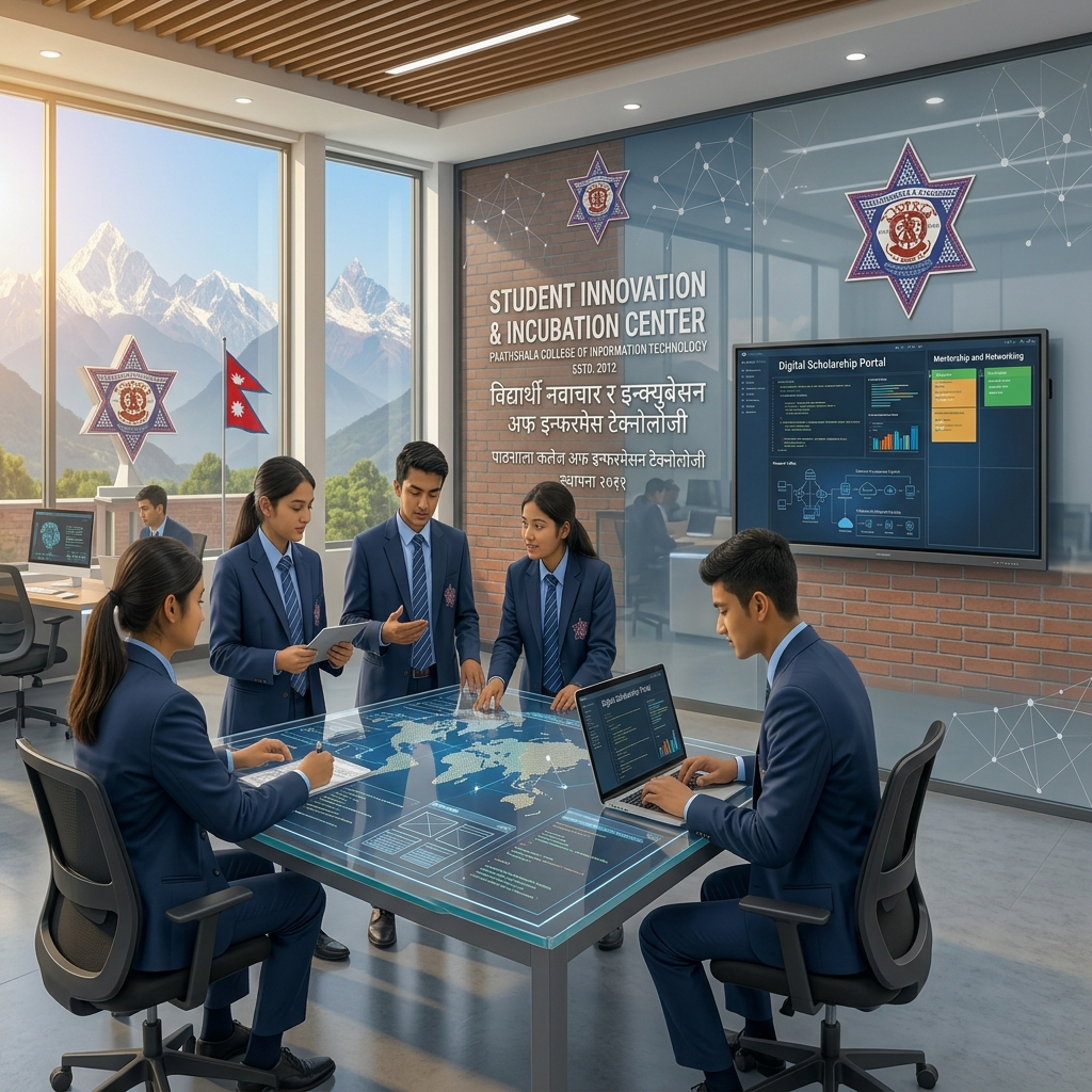 Student Innovation & Incubation Center