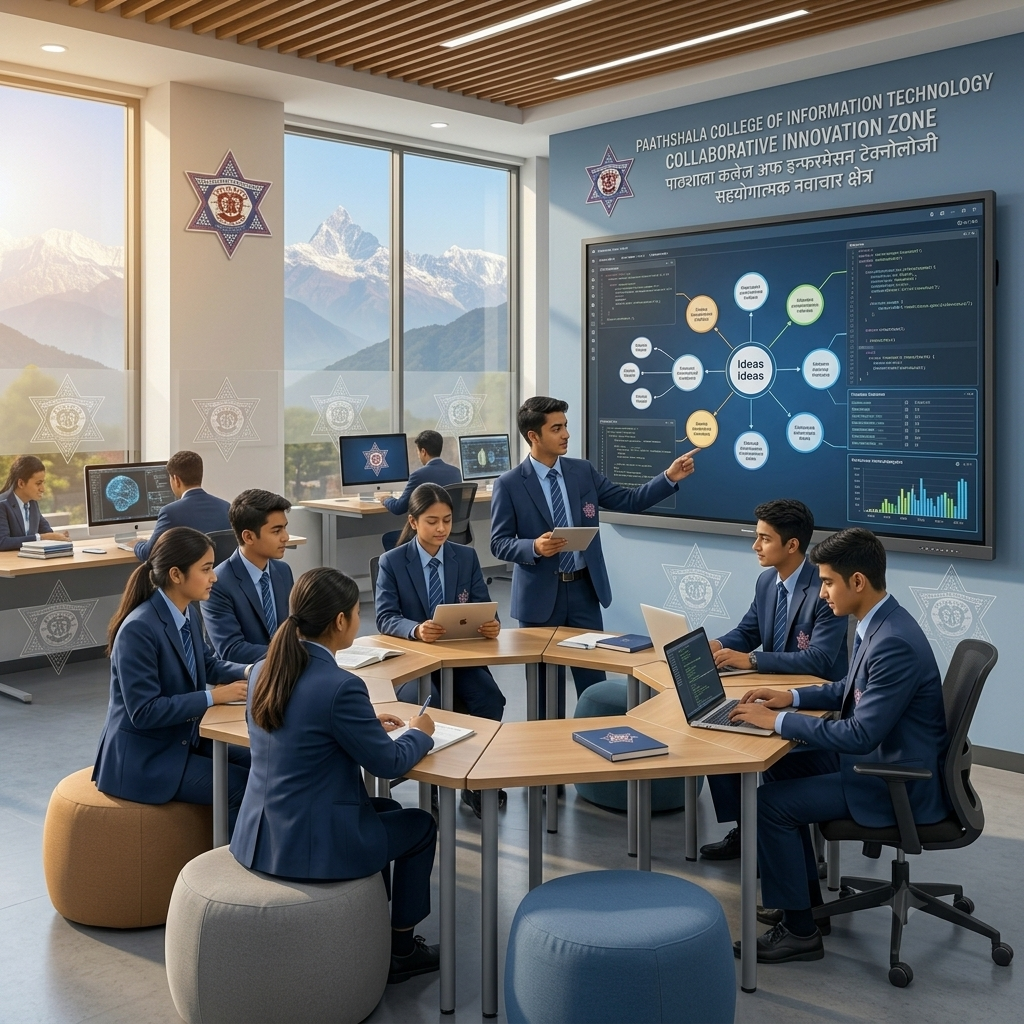 Collaborative Learning Spaces