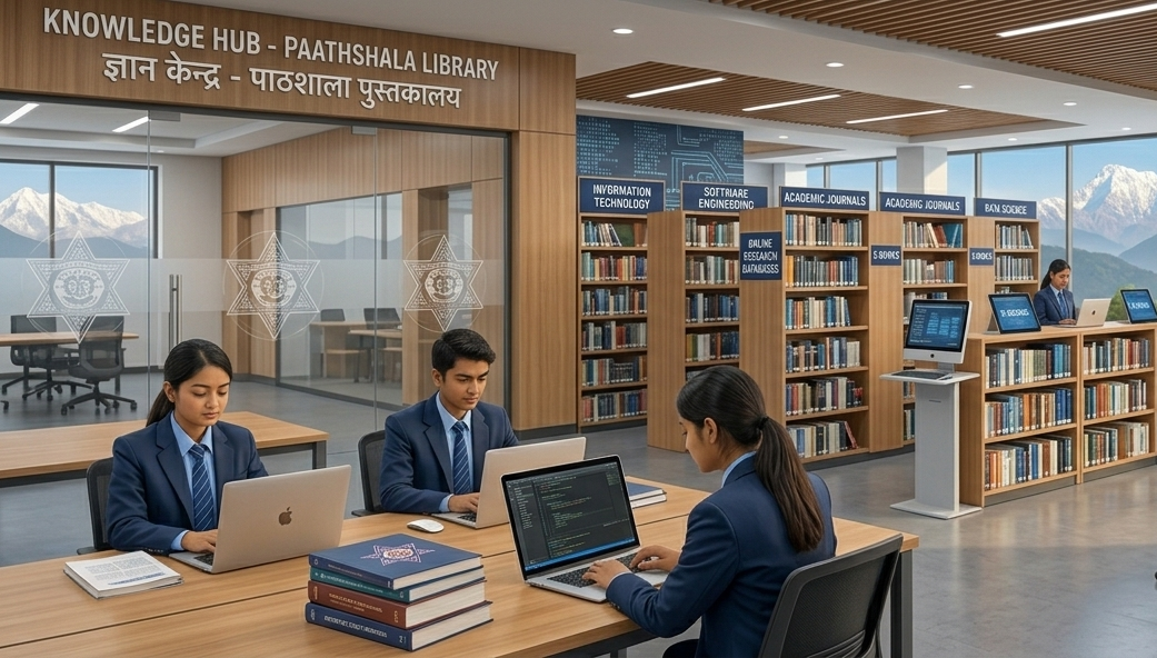 Advanced Research Library