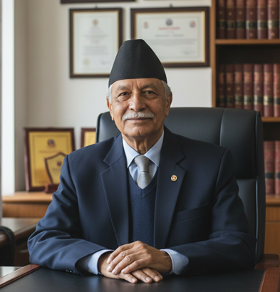 Mr. Ram Pd. Sharma